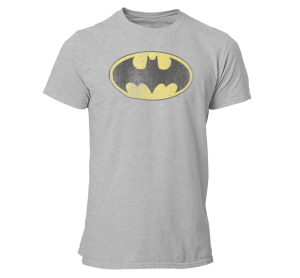 Batman Logo Distressed